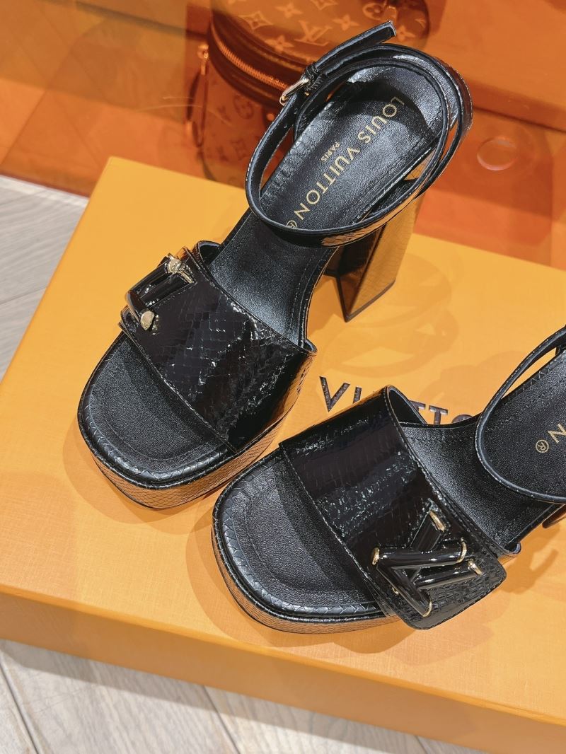 Louis Vuitton Sandals